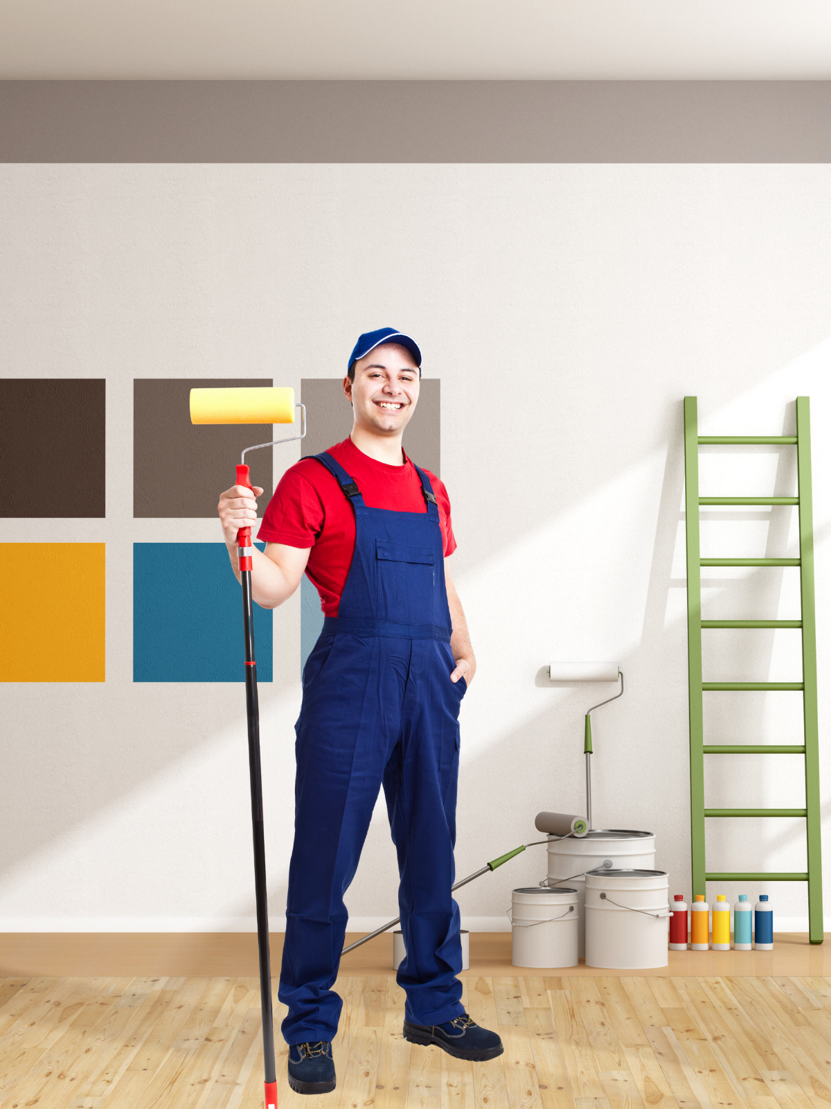 Başakşehir yüksek müşteri memnuniyeti odaklı boyacı ekibi